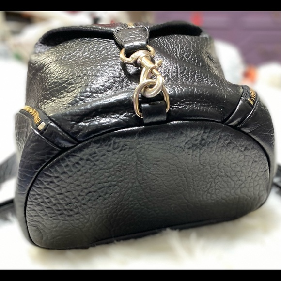 Rebecca minkoff backpack purse - Picture 5 of 6